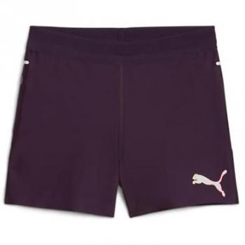 Puma Mallas Cortas Ultraform 3” Running Mujer Morado (XL)