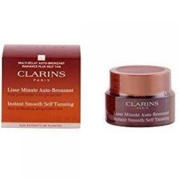 Autobronceador Facial Clarins Lisse Minute 30ml