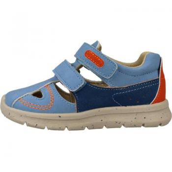 Sandalias Niño Chicco Modelo 1069211C Azul