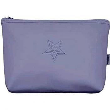 Bolsa Aseo Mate Celeste 6x28x20 cm