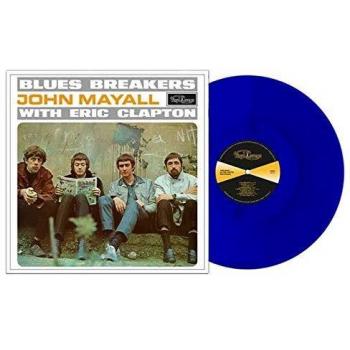 Blues Breakers With Eric Clapton [Vinilo]