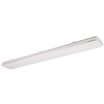 Plafón LED Rectangular Blanco 46W 4000K Trio Lighting
