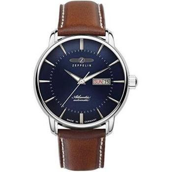 Zeppelin Men's Automatic Watch Atlantic 8466-3