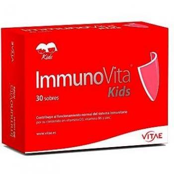 Vitae Inmunovita Kids 30sob Vitae, 30 Unidad