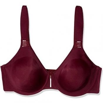 Selene Lorea, Sujetador Copa Foam con Aros Para Mujer, Rojo