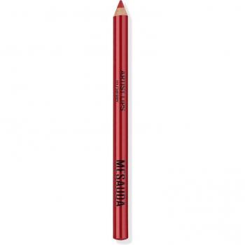 Mesauda Artist Lips Cherry Lip Pencil - Soft Texture, Precise Application, Blendable 1.14g
