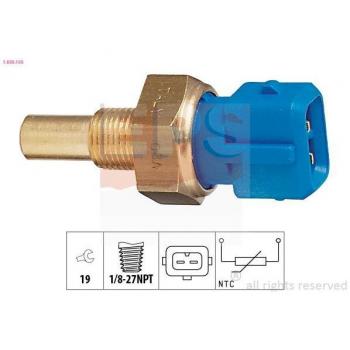 Unidad de envío EPS, sensor de temperatura del refrigerante 1.830.156