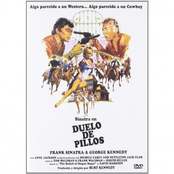 Duelo De Pillos [DVD]