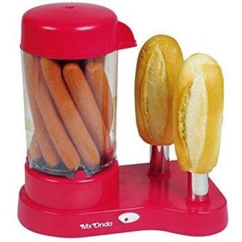 MX Onda MXO300MXPE2774 - Máquina para Hot Dogs Profesional