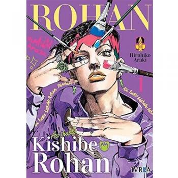 Asi Hablo Kishibe Rohan 1