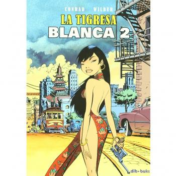 La Tigresa Blanca 2