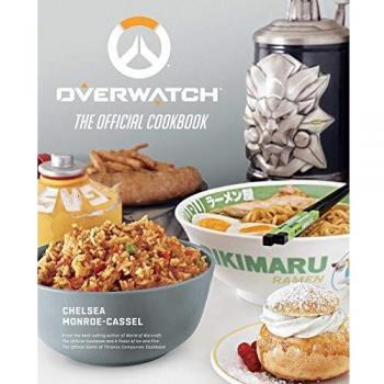 Overwatch The Official Cookbook