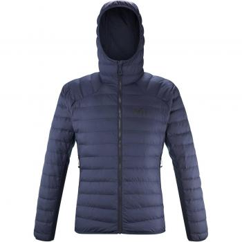 Millet Fitz Roy Warm Hoodie Hombre Azul marino