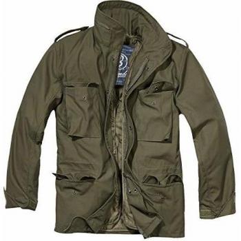 Brandit M65 Winter Jacket Olive