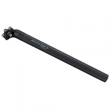 Tija de sillín Ritchey Comp 2-Bolt negro mate - 27.2x400mm