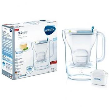 Brita Style - Jarra filtrante con Maxtra +, color lima