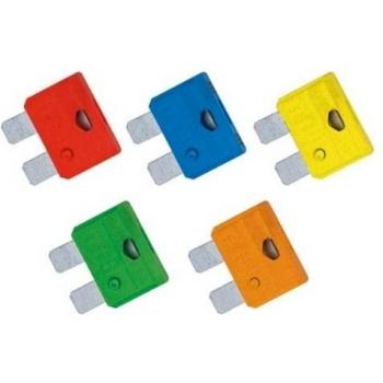 Phonocar 4/566 - Fusible (9 x 20, 10A 15A 20A 30A 40A), multicolor