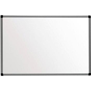 Pizarra Magnética Blanca Olympia con Marco de Aluminio - 600 x 900 mm