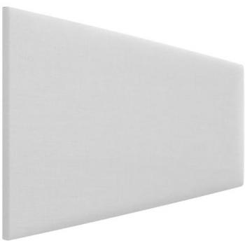 Cabecero Tapizado de Lino Natural Blanco 110cm para Camas 80/90/105 - Moderno y Minimalista
