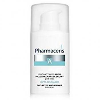Crema Hidratante Antienvejecimiento para el Contorno de Ojos Pharmaceris A Opti-Sensilium 15 ml
