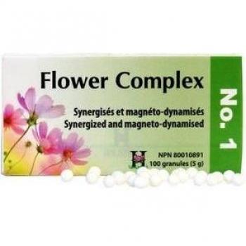Flower Complex Nº 1 Choques Holistica 100g
