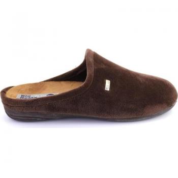 Zapatillas de casa para hombre COSDAM 13587 color cobre