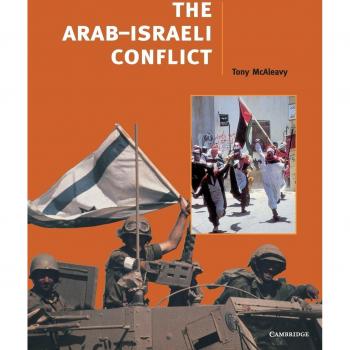 Conflicto Árabe-Israelí: Guía Completa para el Programa de Historia de Cambridge, Nivel 4 (Tapa Blanda)