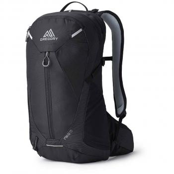 Mochila de Senderismo Gregory Miko 15L - Color Negro, Unisex