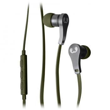 Fresh 'n Rebel Lace Earbuds - Army - Auriculares