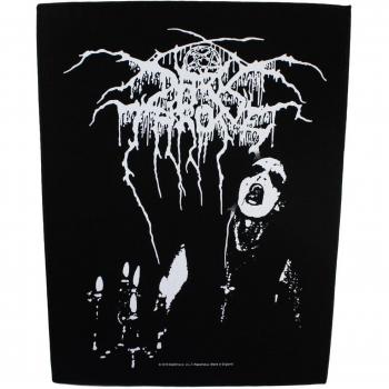 Darkthrone Large Patch - Transylvanian Hunger - RAZAMATAZ