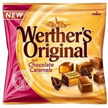 Werther's Original Soft Chocolate Caramels