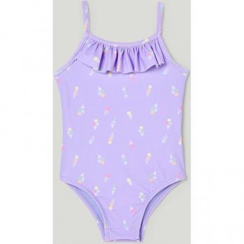 Bañador de niña estampado Gap