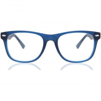 Gafas Anti-Azules Cuadrado Montuta Completa Plástico Azules Armazones para Hombre - SmartBuy Collection
