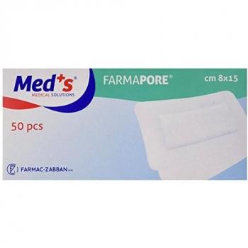 Farmac 1206310815M Zabban FarmaPore - Parche adhesivo