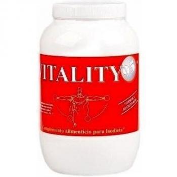 Caseinato de calcio - Proteína de absorción lenta - 95% Proteína de caseína