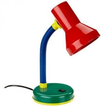 Lámpara de Mesa Regulable Multicolor Pronto E27 60W 30cm Trio
