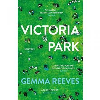 Parque Victoria - Jardín de Recreo y Descanso con Espacios Verdes y Áreas de Juego