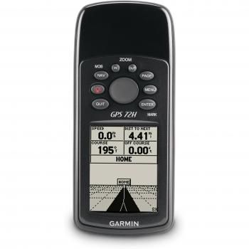 Garmin GPS 72H - Navegador GPS