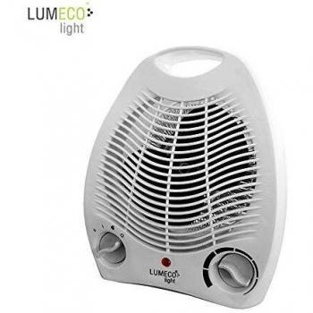 ELEKTRO3 TERMOVENTILADOR VERTICAL 1000/2000W BLANCO
