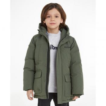 Parka Tech Tommy Hilfiger