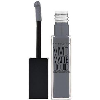 Maybelline Color Sensational Vivid Matte Liquid Lipstick 55 Sinful Stone