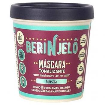 Mascarilla Tonalizante Berinjelo 230g - Lola Cosmetics