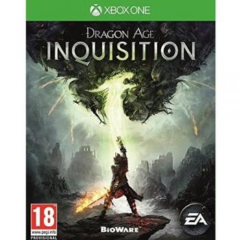 Dragon Age: Inquisition - Juego de Rol (RPG) para Xbox One