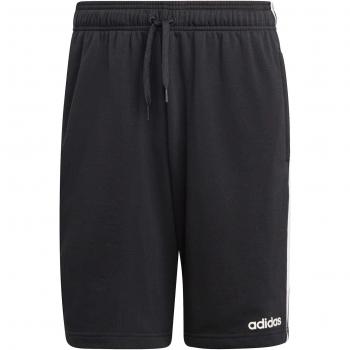 adidas E 3S SHRT FT Pantalón Corto, Hombre, Negro, 2XL