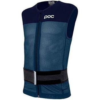 POC Vpd Air Vest Jr Protection, Unisex-Adult, Cubane Blue, L