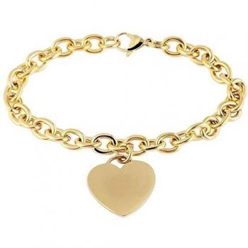 Pulsera de Acero Inoxidable Keynie para Dama - Akzent® 0112