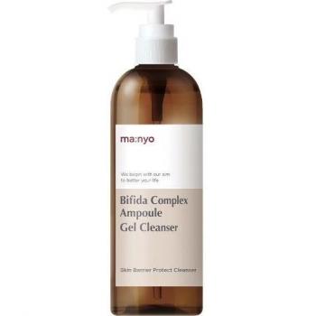 ma:nyo - Bifida Complex Ampoule Gel Cleanser 400ml