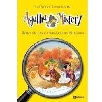 Robo En Las Cataratas Del Niágara: 4 - STEVENSON, STEVE