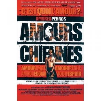 Amours chiennes [Francia] [DVD]