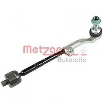 Barra de dirección delantera derecha METZGER 56018612 para BMW Serie 1, Serie 2, Serie 3 y Serie 4